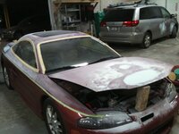 1998 Mitsubishi Eclipse GSX