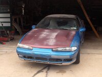 1992 Plymouth Laser RS Turbo