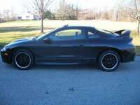 1997 Mitsubishi Eclipse GSX