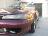 1992 Eagle Talon TSi AWD