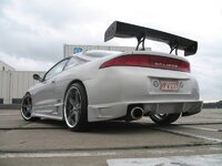 1997 Mitsubishi Eclipse N/T