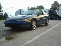 1993 Eagle Talon TSi AWD