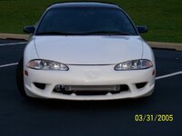 1996 Eagle Talon TSi