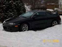 1995 Eagle Talon TSi AWD