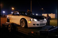 1995 Eagle Talon TSi