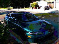 1999 Mitsubishi Eclipse GST