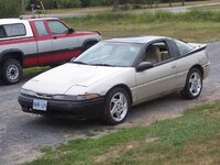 1992 Eagle Talon TSi AWD