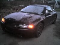 1995 Eagle Talon TSi AWD
