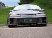 1997 Mitsubishi Eclipse GST
