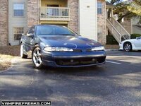 1992 Mitsubishi Eclipse GSX