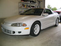 1995 Mitsubishi Eclipse GST