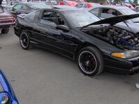 1990 Mitsubishi Eclipse GSX