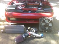 1991 Mitsubishi Galant VR-4