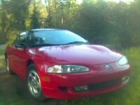 1995 Eagle Talon TSi