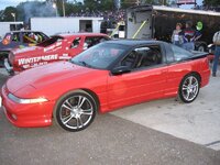 1990 Eagle Talon TSi AWD