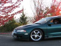 1996 Mitsubishi Eclipse GST