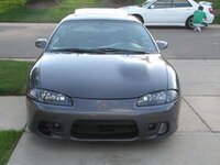 1999 Mitsubishi Eclipse GSX