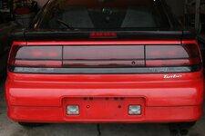 1990 Eagle Talon TSi AWD