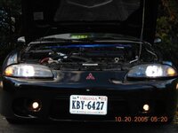 1999 Mitsubishi Eclipse GST