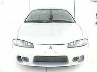 1997 Mitsubishi Eclipse GSX