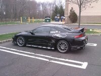 1998 Mitsubishi Eclipse GST