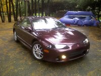 1999 Mitsubishi Eclipse GSX