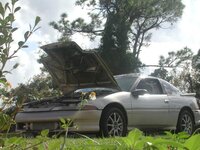 1990 Mitsubishi Eclipse GSX