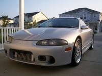 1999 Mitsubishi Eclipse GSX