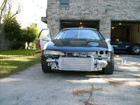 1992 Eagle Talon TSi AWD