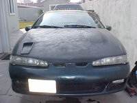 1993 Eagle Talon TSi AWD