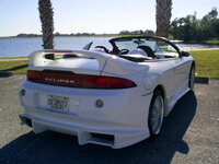1997 Mitsubishi Eclipse Spyder GST