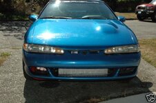 1990 Mitsubishi Eclipse GSX