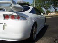 1997 Mitsubishi Eclipse GST