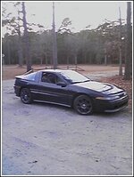 1992 Plymouth Laser RS Turbo AWD