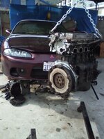 1997 Mitsubishi Eclipse N/T