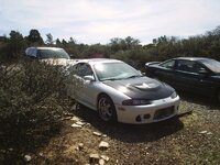 1997 Mitsubishi Eclipse GST