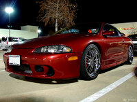 1999 Mitsubishi Eclipse GST