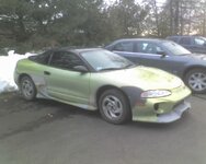 1995 Eagle Talon TSi AWD