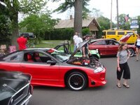 1995 Mitsubishi Eclipse GST