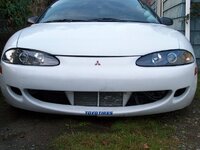 1995 Eagle Talon TSi