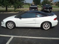 1997 Eagle Talon TSi AWD