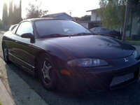 1998 Mitsubishi Eclipse GST