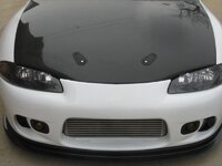 1998 Mitsubishi Eclipse GSX