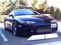 1996 Mitsubishi Eclipse GSX