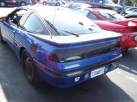 1990 Mitsubishi Eclipse GST