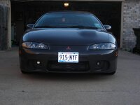 1998 Mitsubishi Eclipse GST