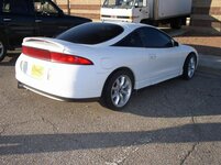 1995 Mitsubishi Eclipse GST