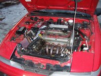 1990 Eagle Talon N/T