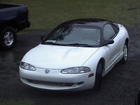 1996 Eagle Talon TSi AWD