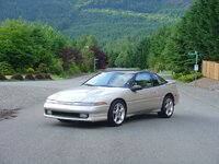 1991 Mitsubishi Eclipse GSX